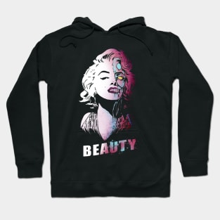 Marilyn Monroe: Beautiful Dead Chick Hoodie